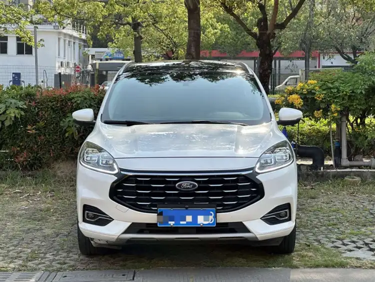 2020 Ford Edge EcoBoost 245 Two-Wheel Drive YaoXiang Version
