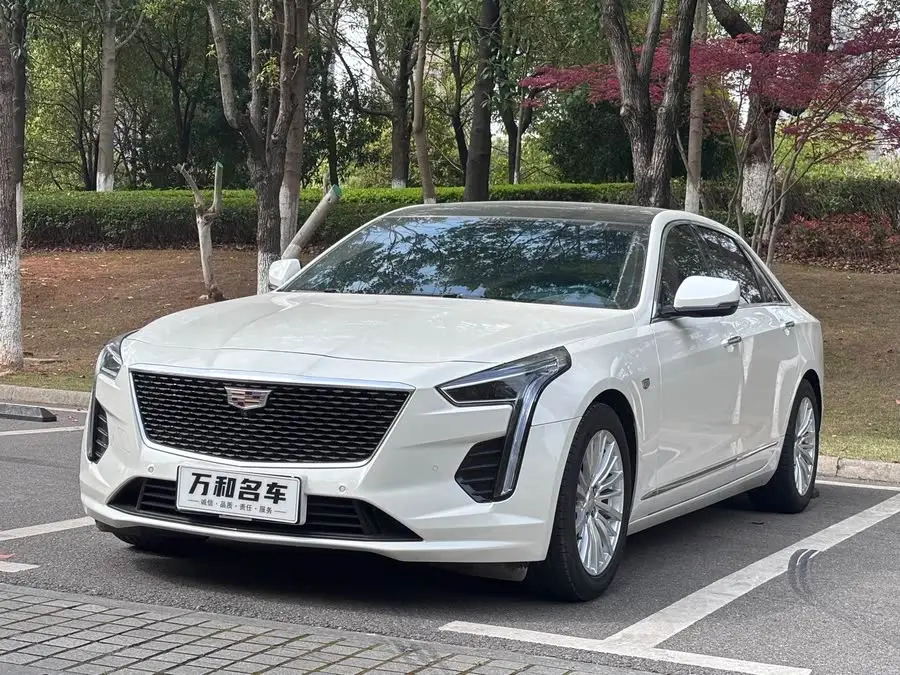 Cadillac CT6 2021 28T Luxury