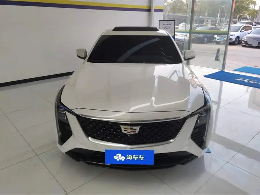 Cadillac CT5 2024 28T Luxury Pro
