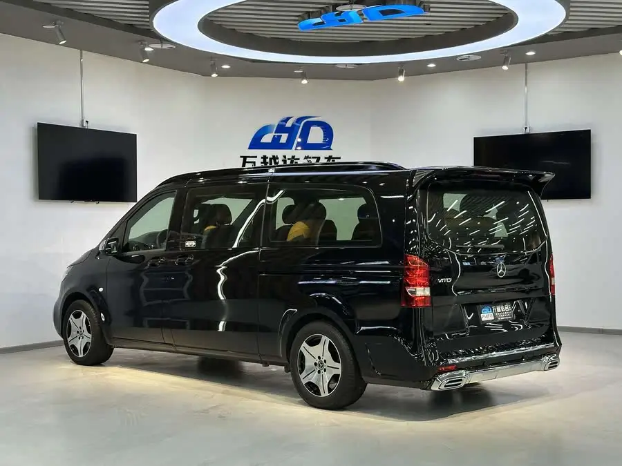 Vito 2020 2.0T Business Edition 7-seater