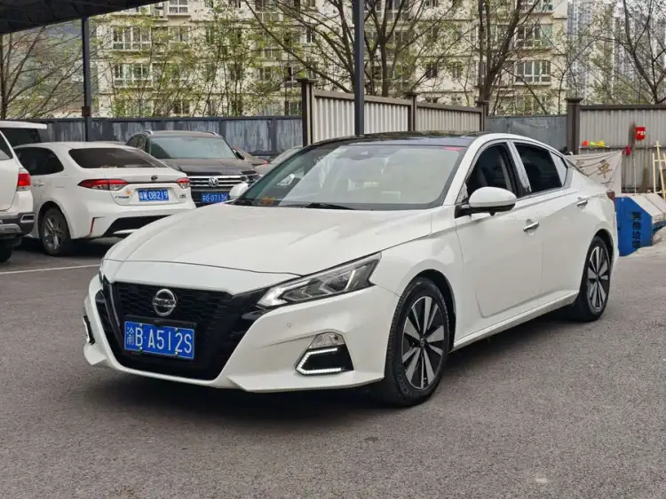 Tianlai 2021 2.0T XL Upper AD1 Intelligent Navigation Edition