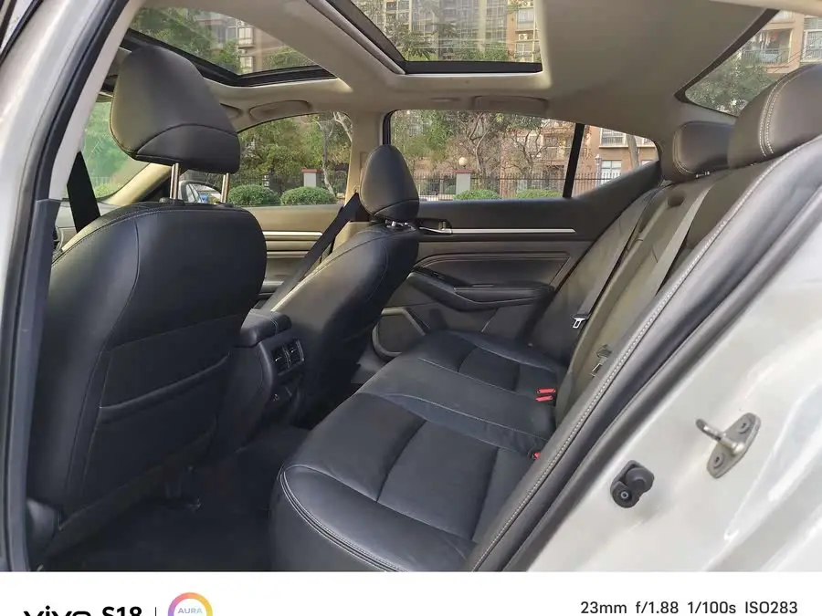 Teana 2021 2.0L XL Comfort Edition