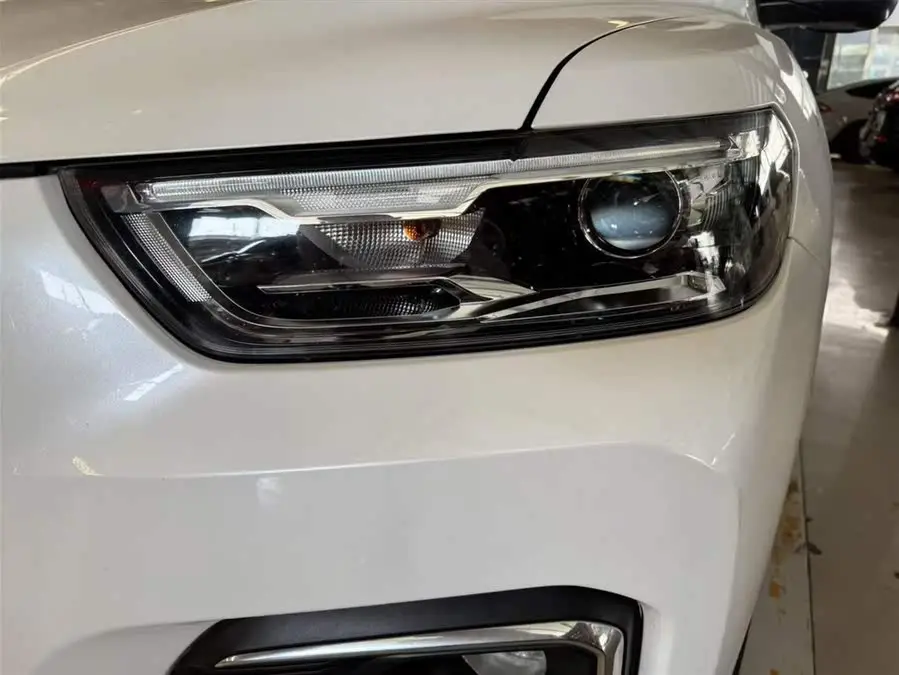 Haval H6 2020 1.5GDIT Automatic Platinum Champion Edition