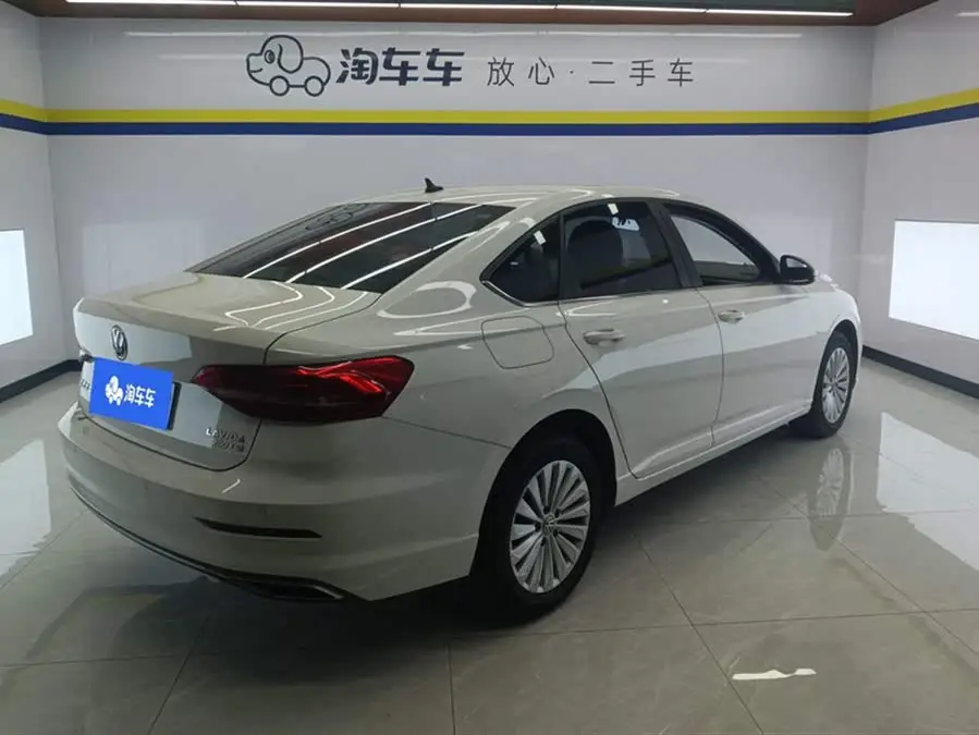 Lavida 2019 280 TSI DSG Comfort Version National VI