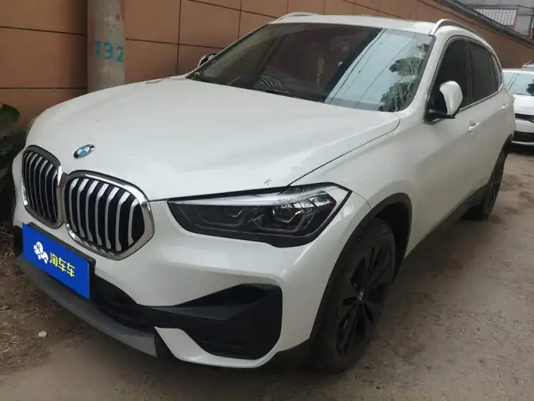 BMW X1 2021 sDrive20Li Fashion Edition