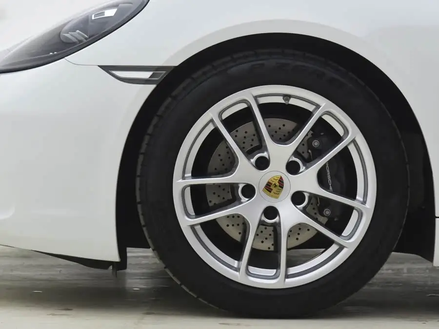 Porsche 718 2022 Boxster 2.0T