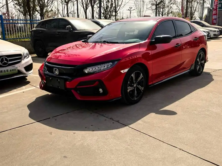 Civic 2021 HATCHBACK 220TURBO CVT Cool Control