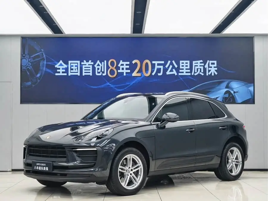 2022 Macan Macan 2.0T