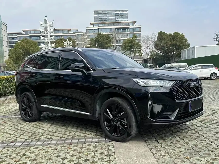 Haval H6 2021 Model Third Generation 1.5T Automatic Two-Wheel Drive Max