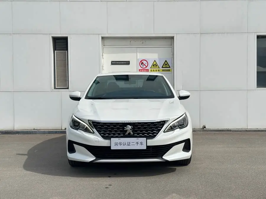 Peugeot 408 2020 360THP 10th Anniversary Edition