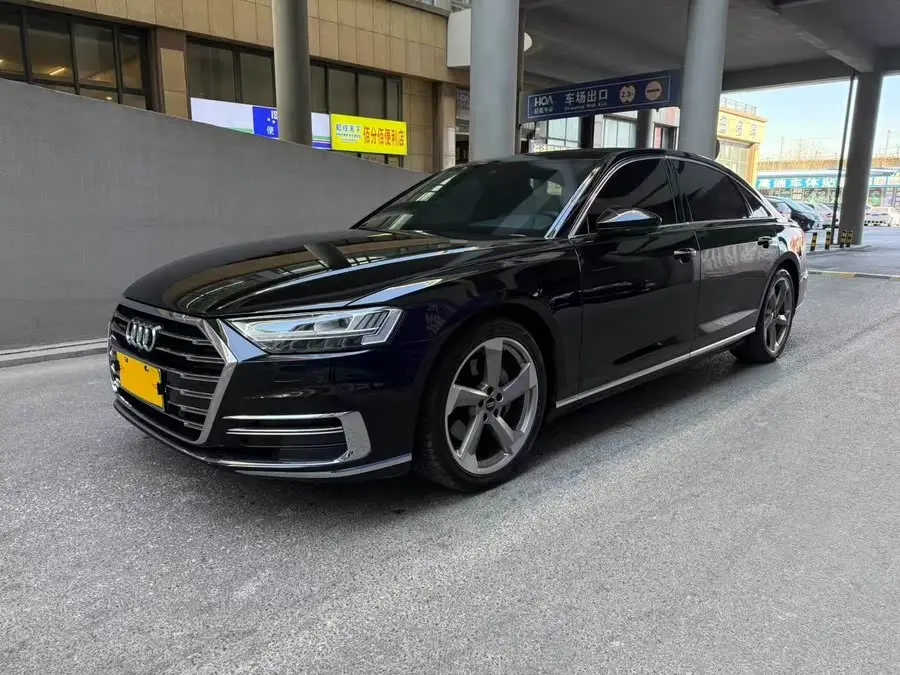 أودي A8 2019 بلس A8L 50 TFSI كواترو الفاخرة