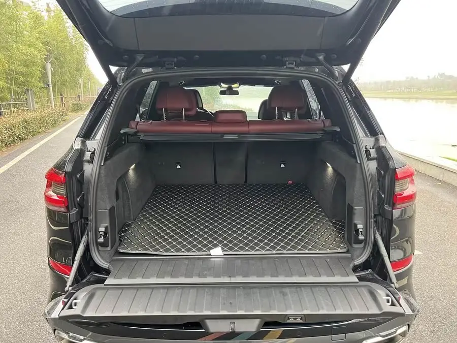 BMW X5 2022 Model Update xDrive 40Li M Sport Package