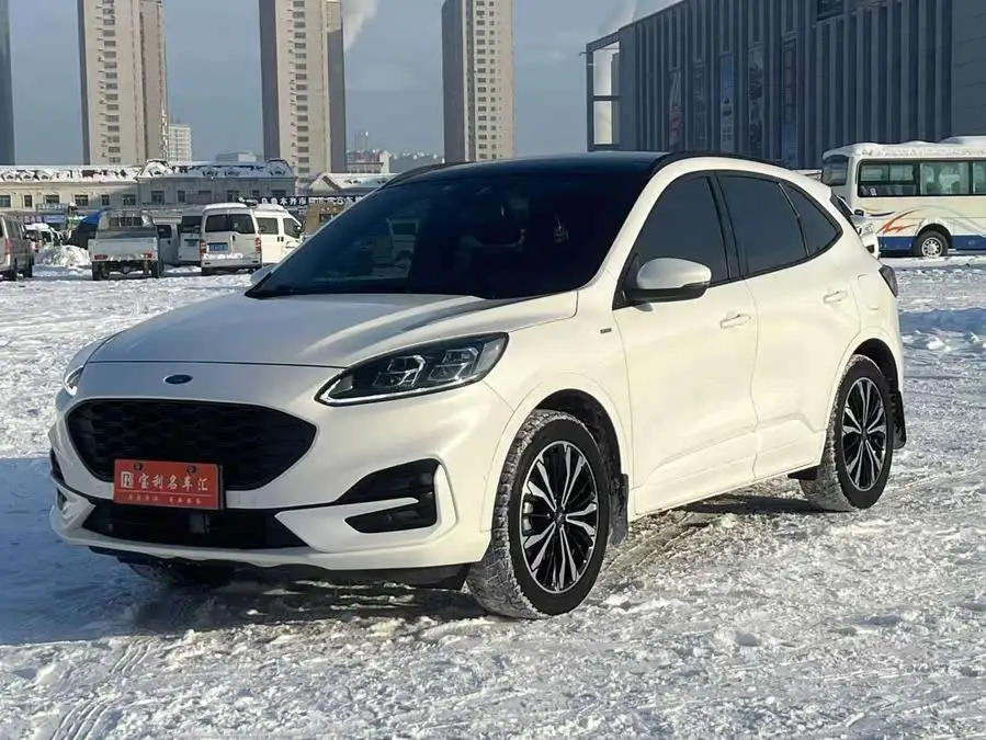 2020 Ford Escape EcoBoost 245 AWD ST-LINE