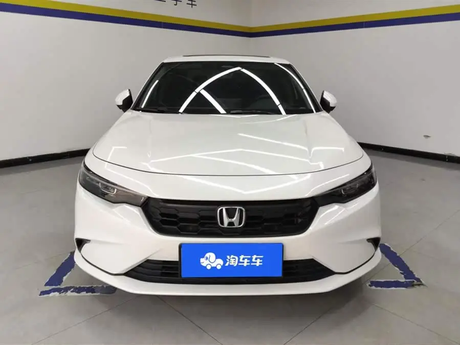 2022 Model Xingge 240TURBO CVT Tech Edition