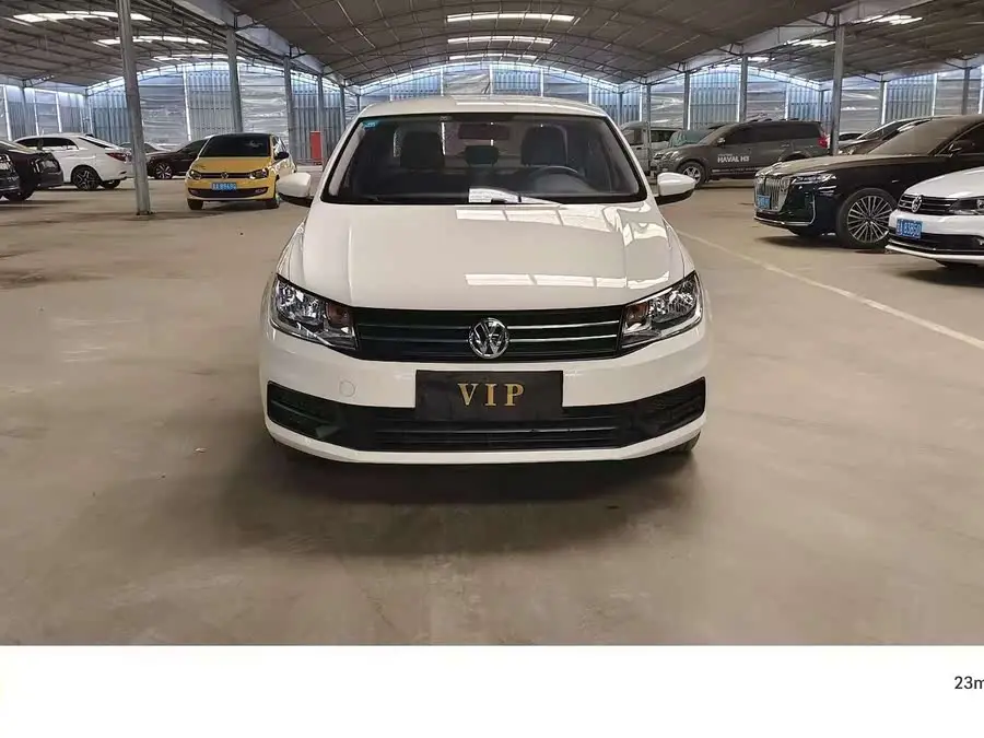Santana 2019 1.5L Manual Style Version National V