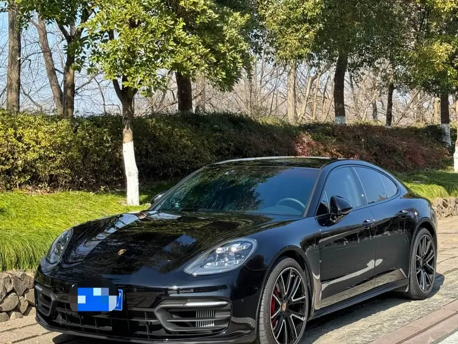2023 Porsche Panamera 2.9T
