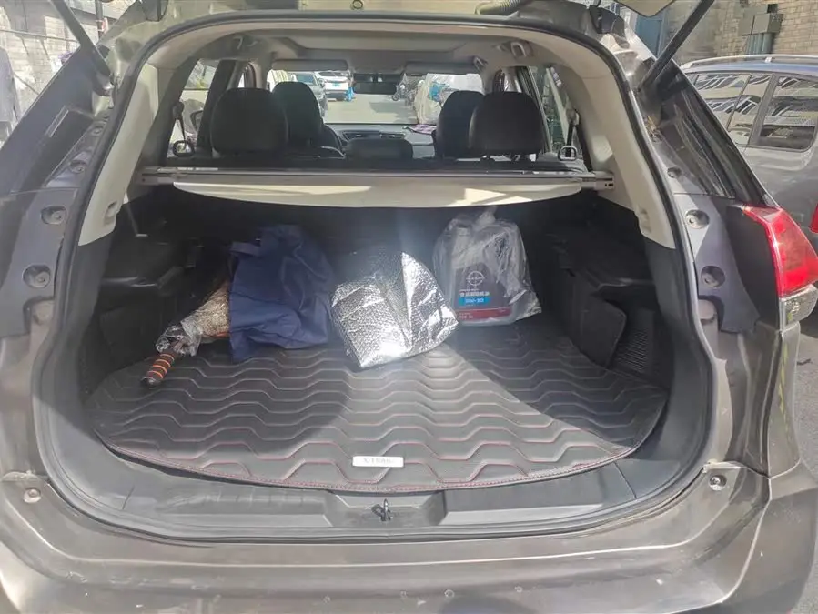 2020 Nissan X-Trail 2.0L XL Premium CVT 2WD Intelligent Enjoy Edition