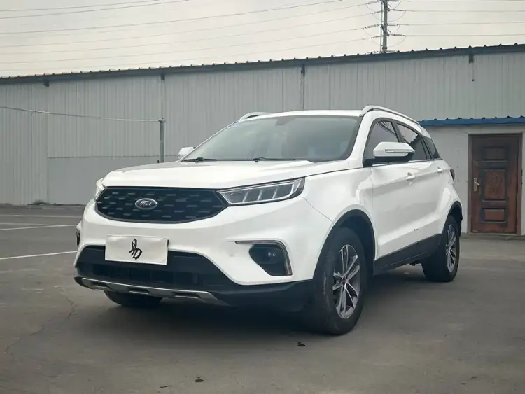 2020 Ford Territory S EcoBoost 145 CVT Platinum
