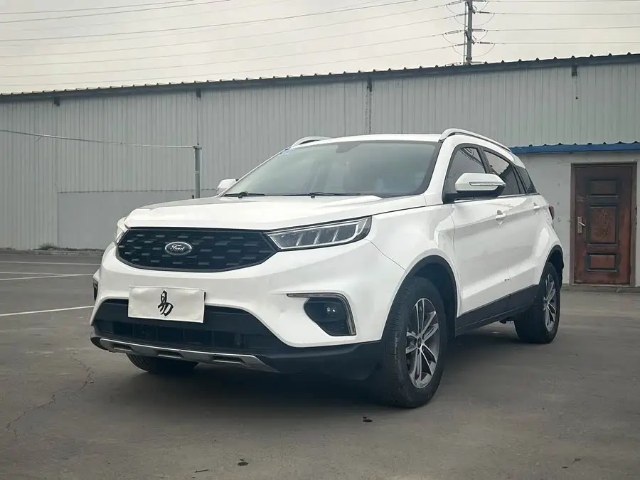 2020 Ford Territory S EcoBoost 145 CVT Platinum