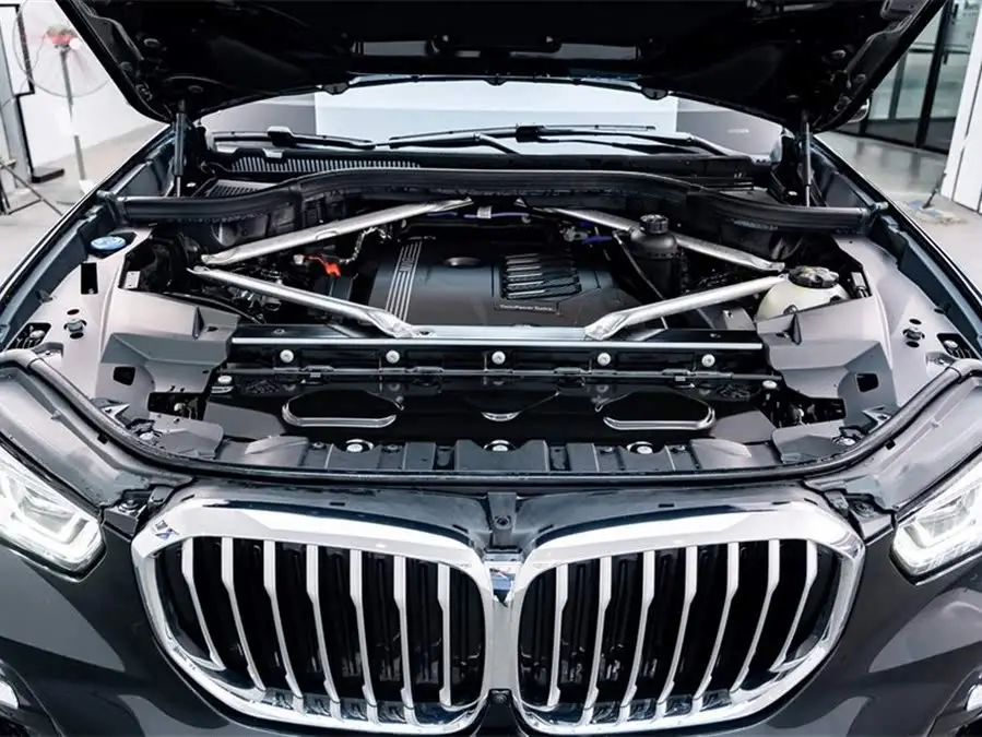 BMW X5 2022 Facelift xDrive 40Li M Sport Package