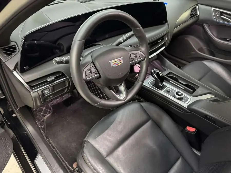 Cadillac CT5 2024 28T Luxury