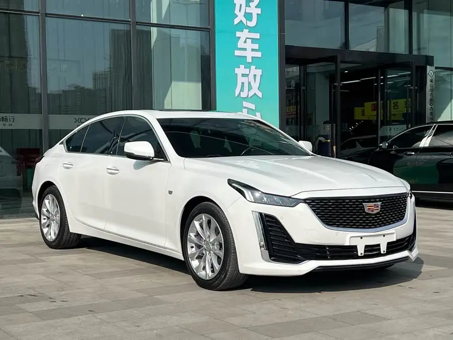 كاديلاك CT5 2020 28T الفاخرة