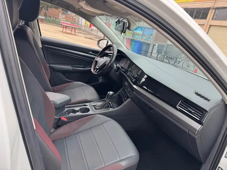 2020 Volkswagen Bora 1.5L Automatic Elite