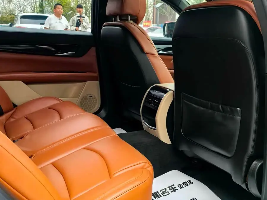 Cadillac CT6 2019 28T Fashion Edition