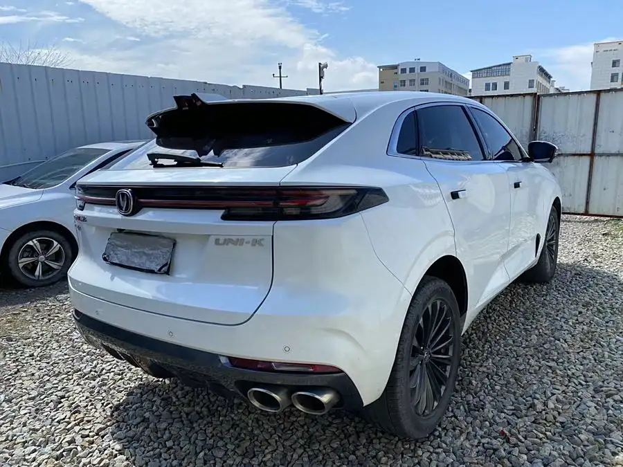 Changan UNI-K 2021 Model 2.0T Excellence