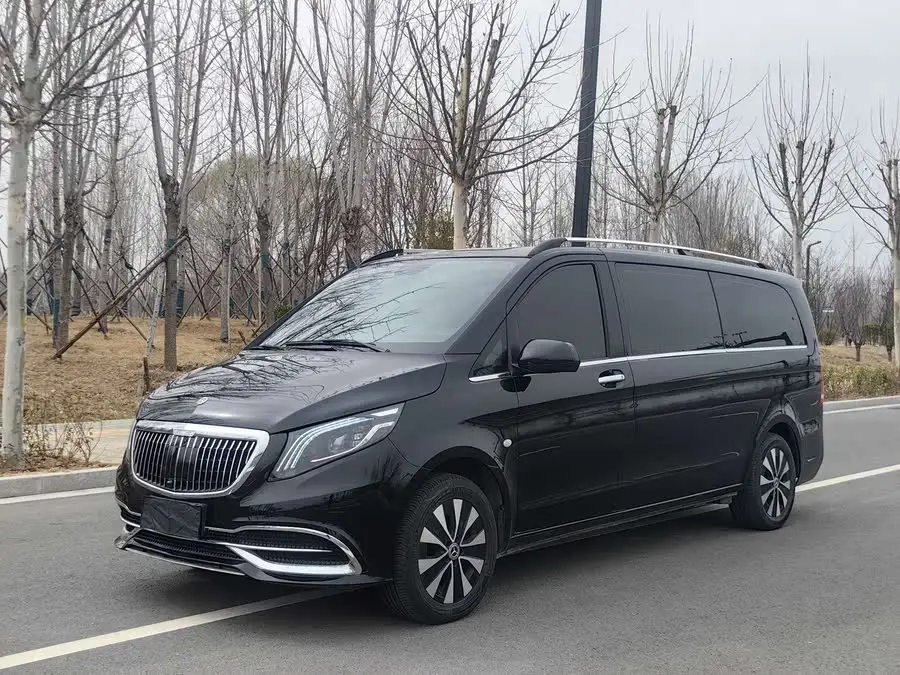 Vito 2021 2.0T Elite Version 7-Seater