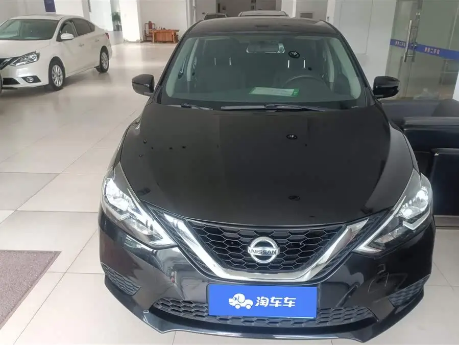 2021 نيسان سيلفي كلاسيك 1.6XE CVT إصدار الراحة