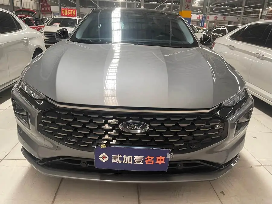 2022 Mondeo EcoBoost 245 Luxury