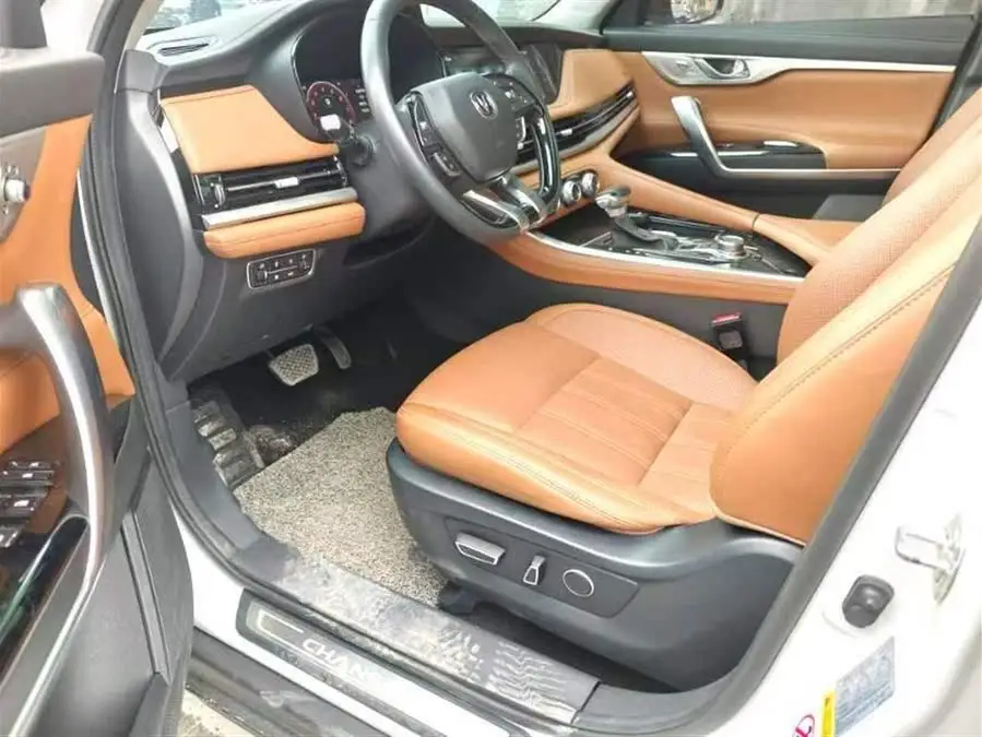 Changan CS95 2021 2.0T AWD Premium