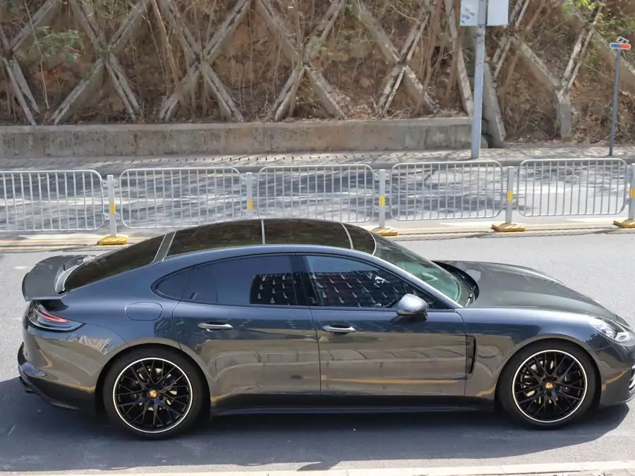 2022 Panamera Panamera 2.9T Platinum Edition