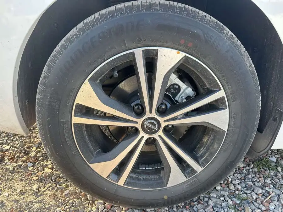 2023 Nissan Sylphy 1.6L CVT Comfort Edition