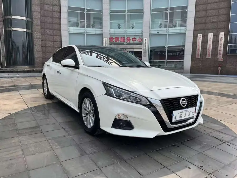 تيانا 2020 طراز 2.0L XL نسخة الراحة