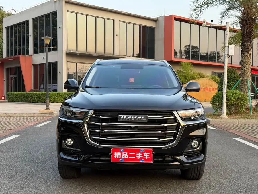 هافال H6 2021 إصدار الاتجاه الوطني 1.5T أوتوماتيكي بطل الإصدار