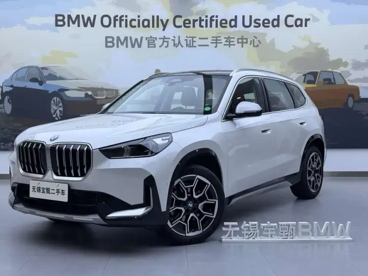 BMW X1 2024 sDrive25Li X Design Package