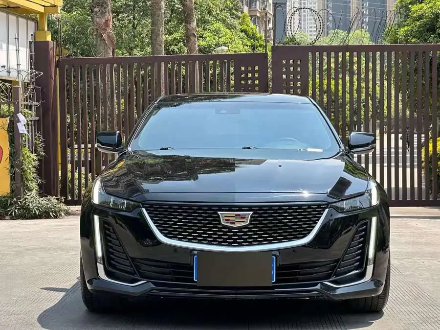 Cadillac CT5 2022 28T Luxury