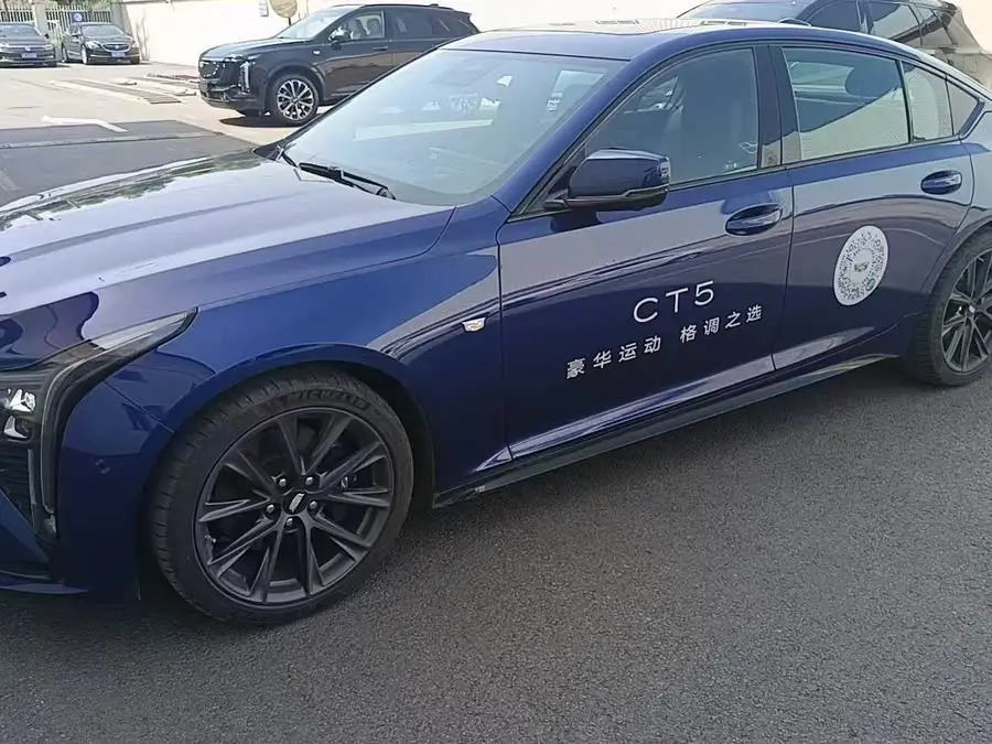 Cadillac CT5 2024 28T Platinum