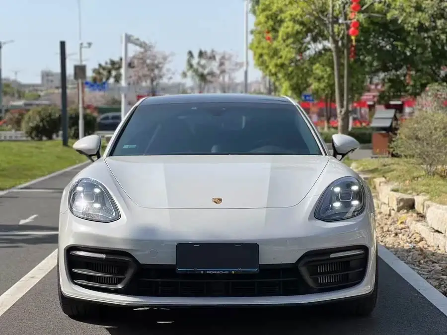 2021 Panamera Panamera 2.9T