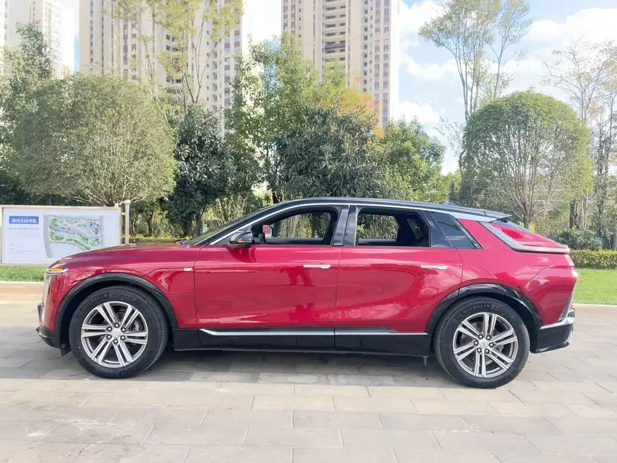 IQ Rui Ge 2022 Rear-wheel Drive Long Range Premium Edition