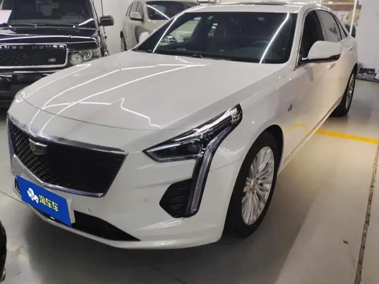 Cadillac CT6 2022 28T Luxury