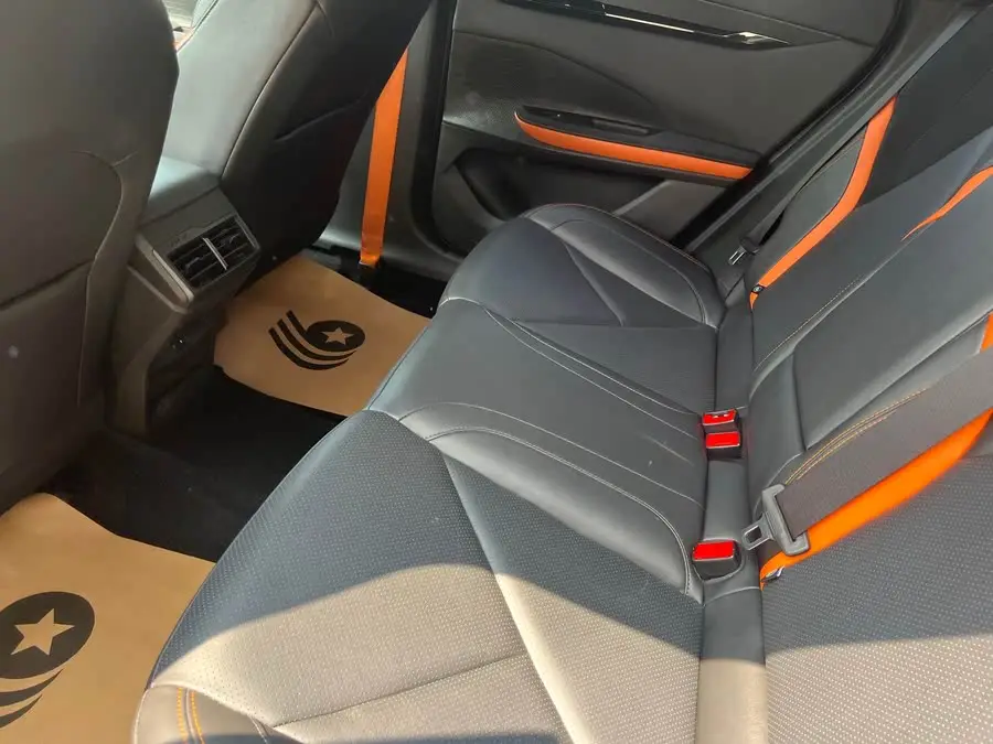 Changan UNI-V 2022 1.5T Sport Version