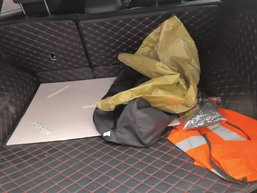 توسان 2021 طراز توسّان L 1.5T DCT LUX النسخة الفاخرة