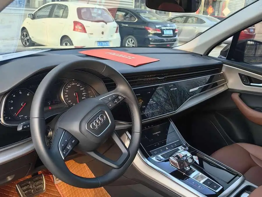 Audi Q7 2021 45 TFSI quattro S line Sport