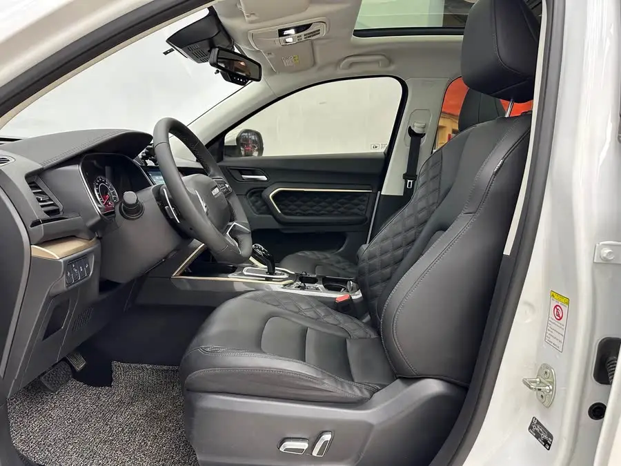 هافال H6 2021 1.5T نسخة البطل الأوتوماتيكية