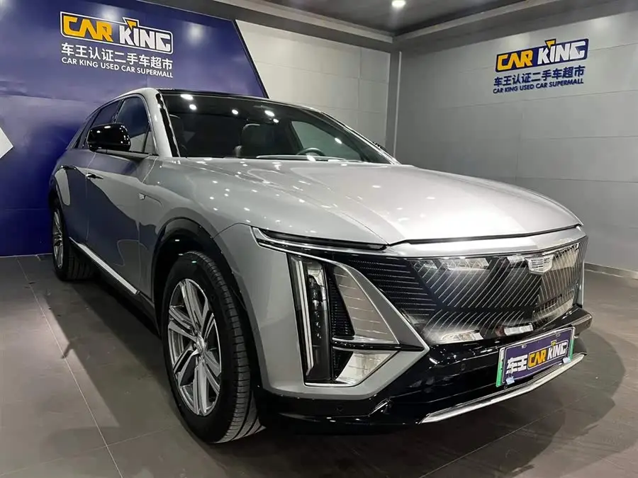 IQ RYGE 2024 Rear-Drive Standard Range Luxury Edition