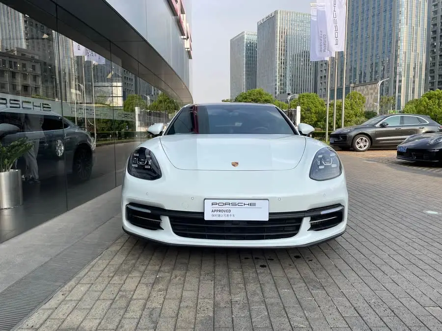 2021 Panamera Panamera 4 Executive Long Wheelbase 2.9T