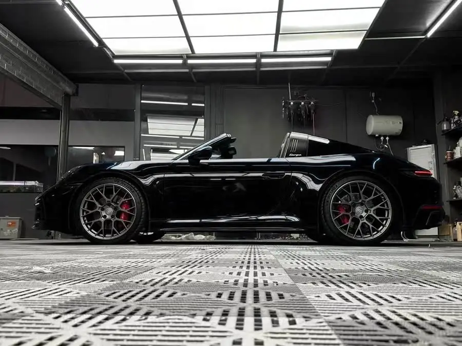 Porsche 911 2022 Targa 4 3.0T